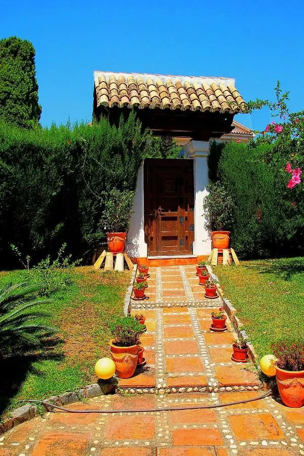 Holiday Home Villa Maria Luz Benalmádena