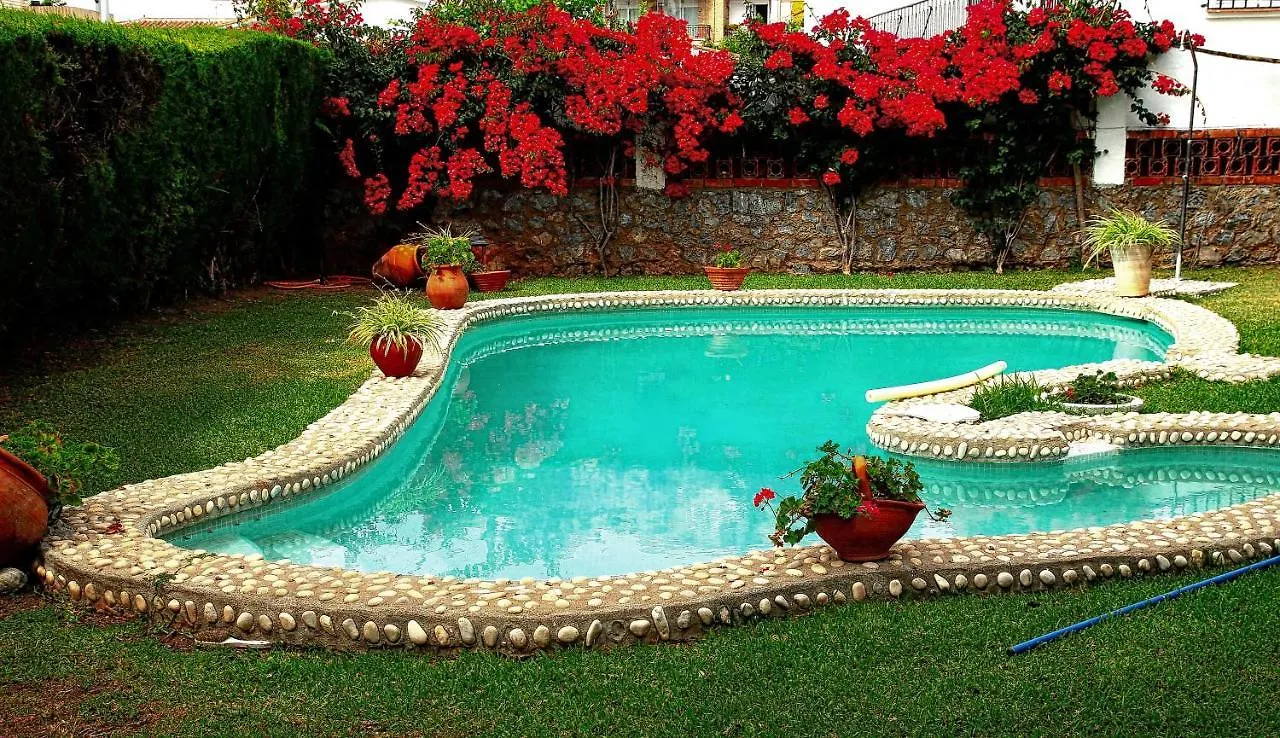 Holiday Home Villa Maria Luz Benalmádena