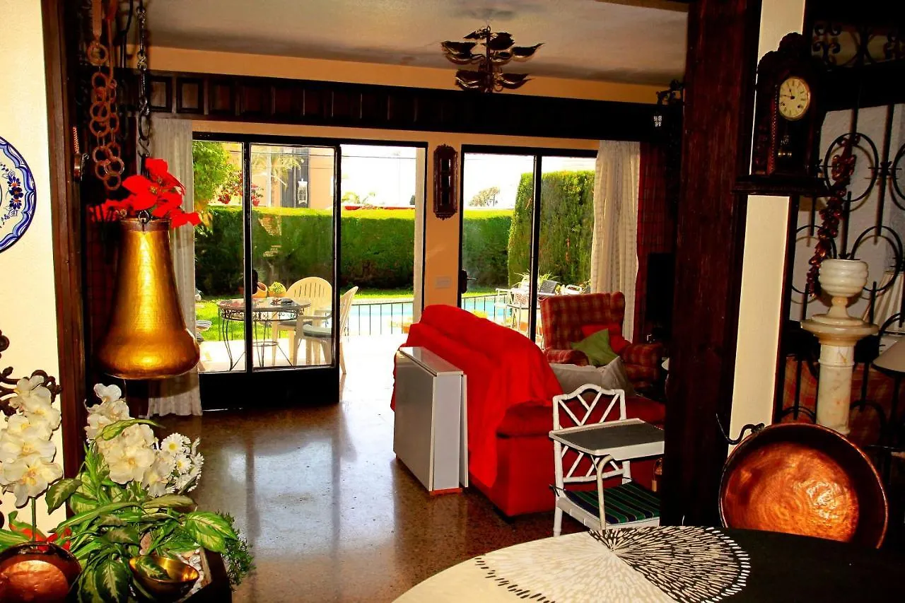 Holiday Home Villa Maria Luz Benalmádena España