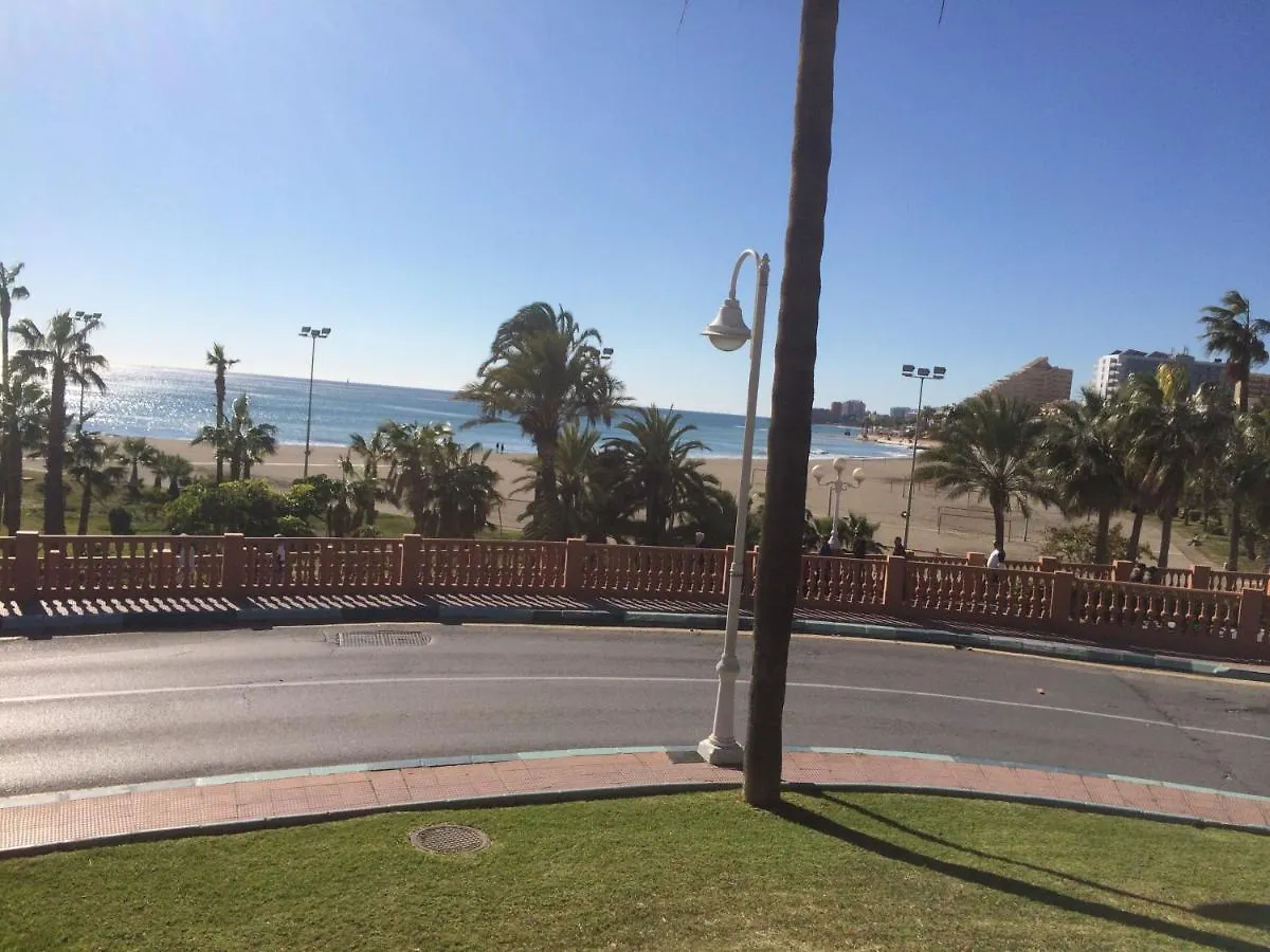 Holiday Home Villa Maria Luz Benalmádena