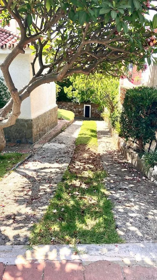 Holiday Home Villa Maria Luz Benalmádena España