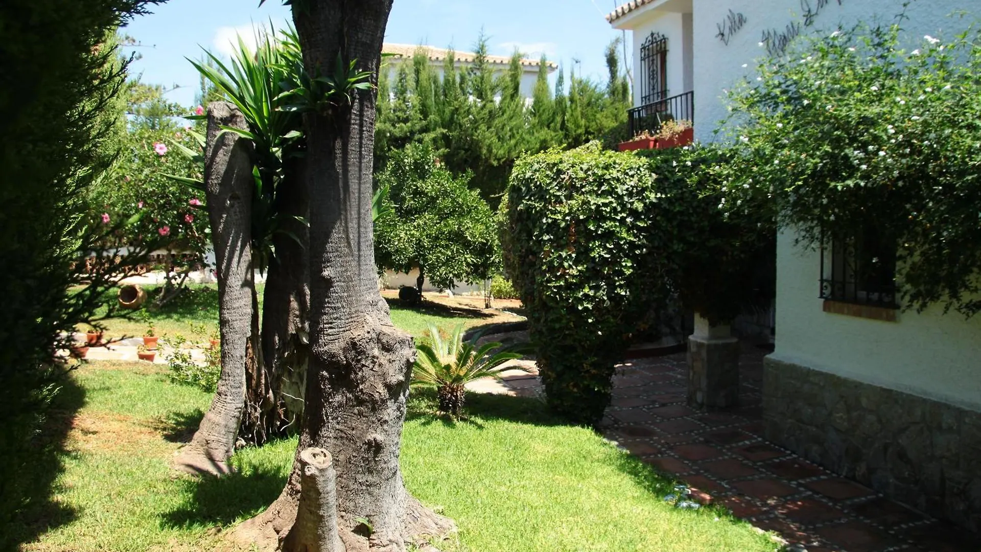 Holiday Home Villa Maria Luz Benalmádena
