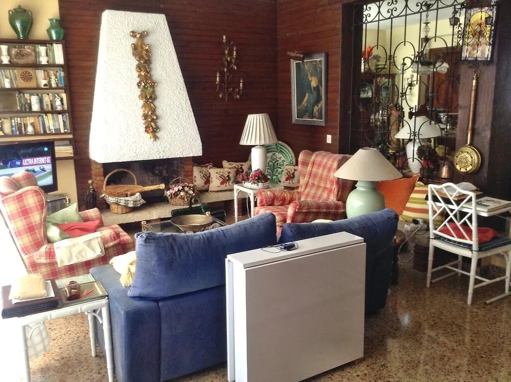 Holiday Home Villa Maria Luz Benalmádena España
