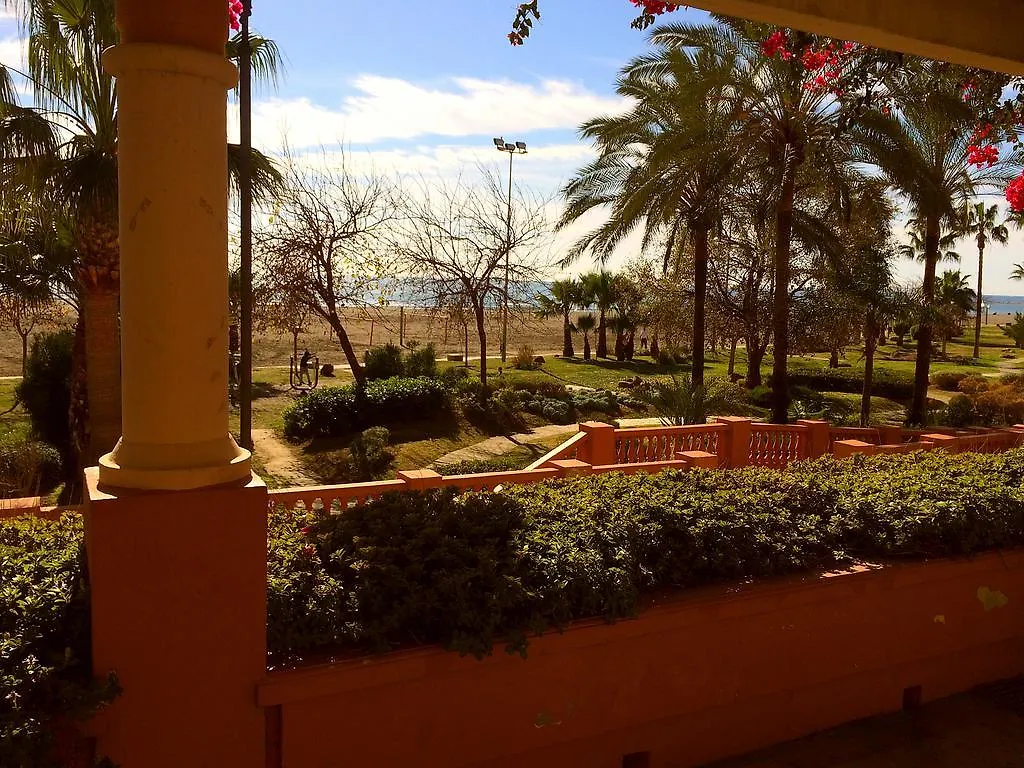 Holiday Home Villa Maria Luz Benalmádena