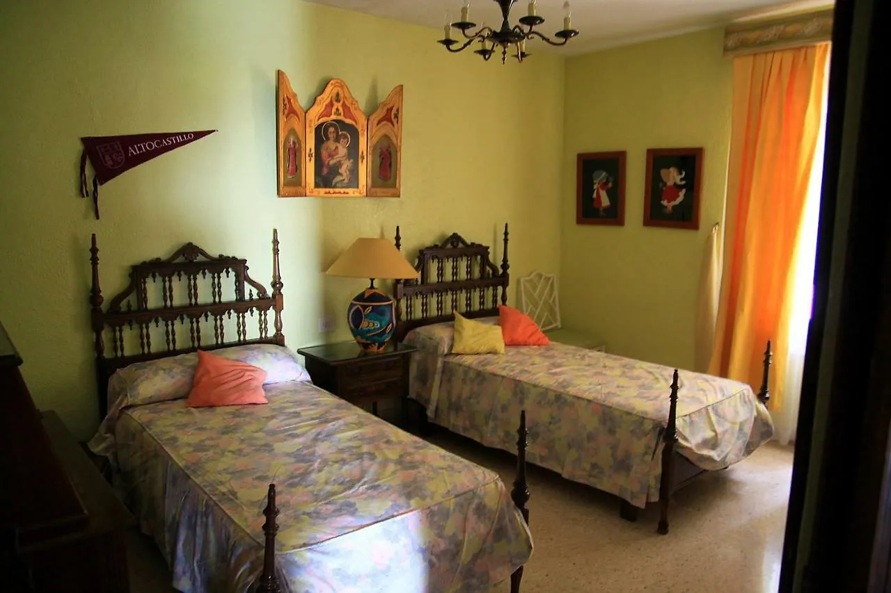 Holiday Home Villa Maria Luz Benalmádena