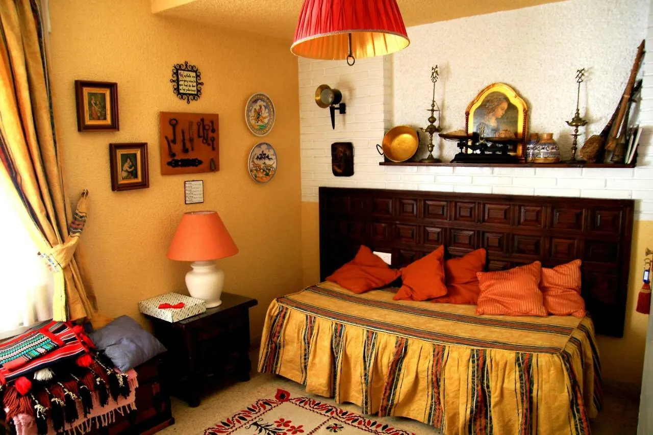 Holiday Home Villa Maria Luz Benalmádena