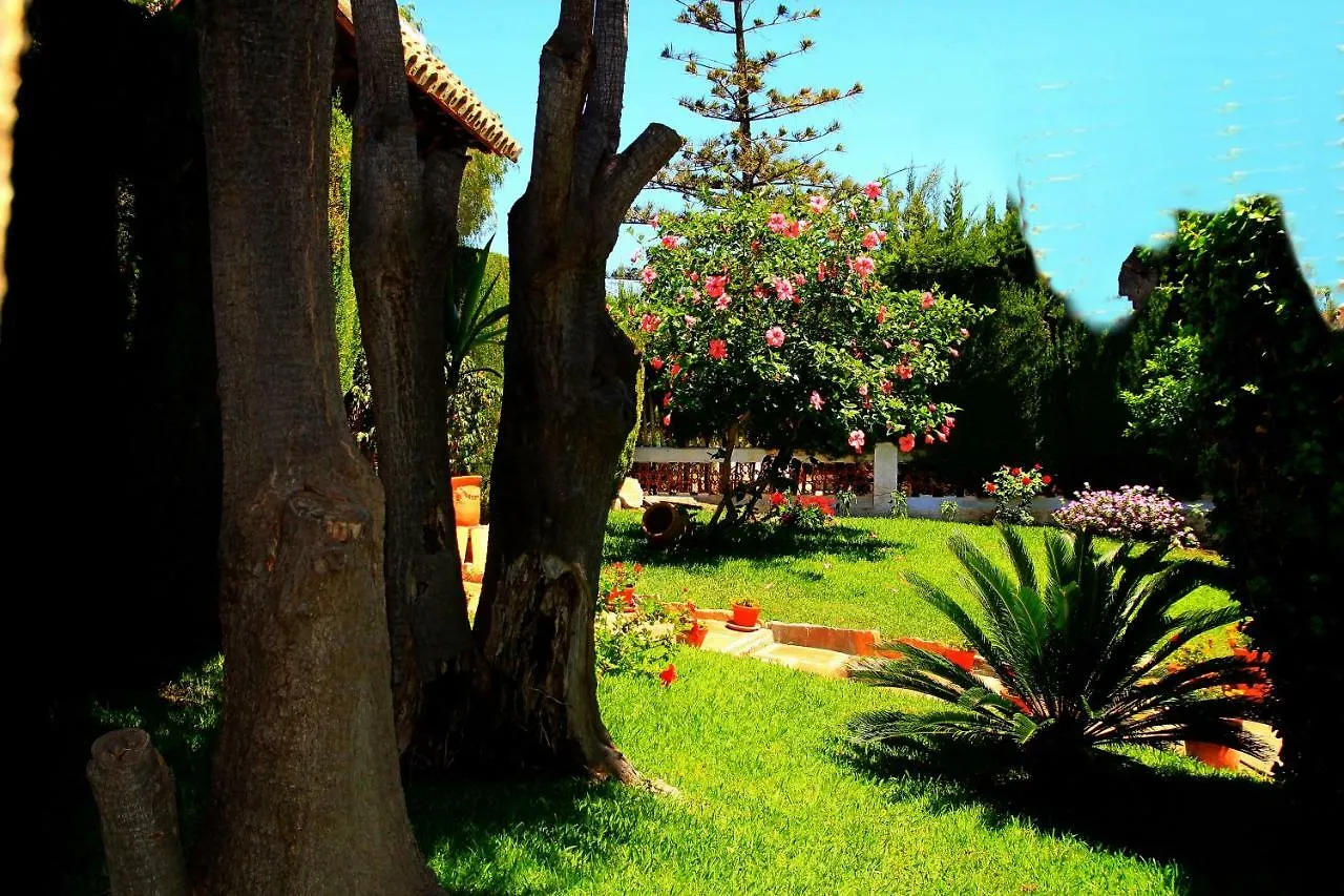 Holiday Home Villa Maria Luz Benalmádena España