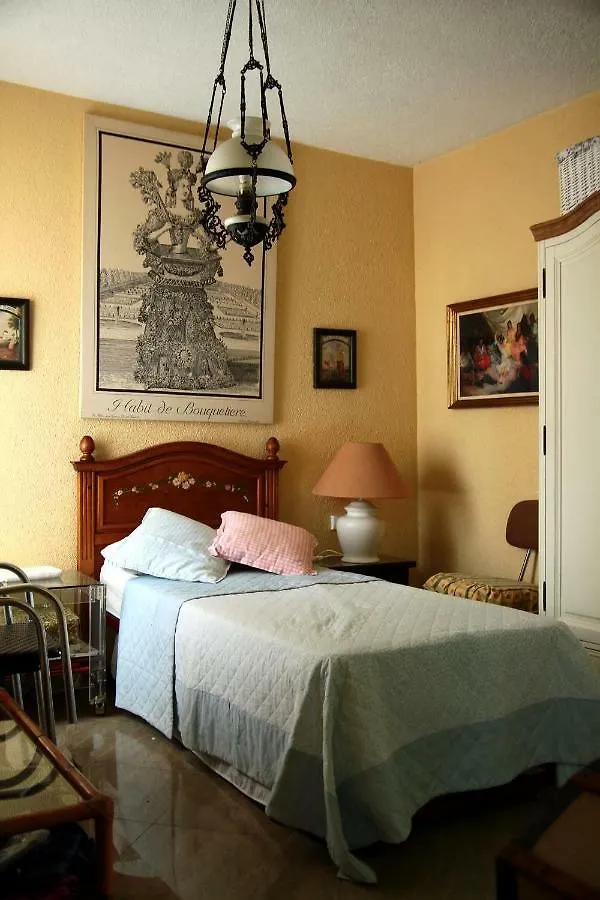 Holiday Home Villa Maria Luz Benalmadena