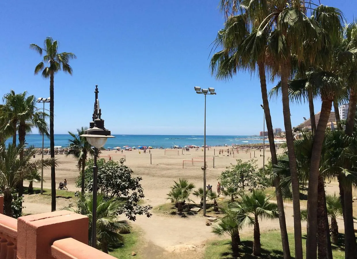 Holiday Home Villa Maria Luz Benalmadena