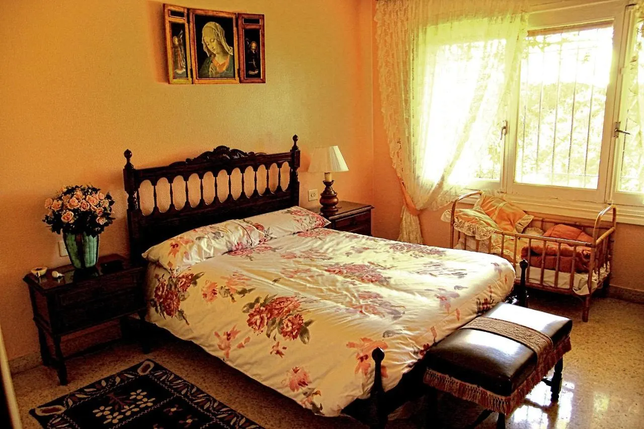 Holiday Home Villa Maria Luz 贝纳尔马德纳 0*,  西班牙
